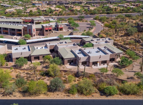 The Village at Troon North - Building E - Suite 130 : 10031, 10045 & 10051 E Dynamite Blvd, Scottsdale, AZ 85262